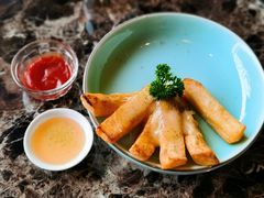 蜂蜜芝士薯条-Let's burger&pasta·非常汉堡·融合西餐(蓝色港湾店)