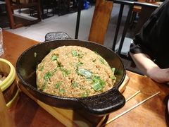 铁锅焖饭-辣不二地道川菜(汉水路店)