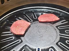 -炼火烤肉店