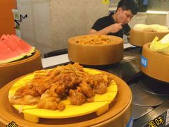 -品多珍自助回转火锅餐厅(增城万达店)