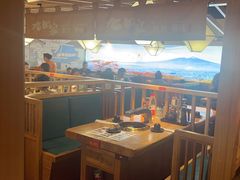 -九田家黑牛烤肉料理(新光汇店)
