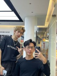 -M1山木造型国潮男士发型定制