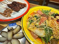 -北丐先生·野馄饨烧烤(雨花万象店)