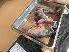 -老渔翁炖鱼坊(黄海西路东山店)