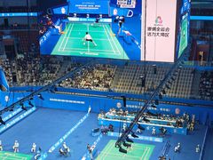 -深圳市体育中心体育馆主馆