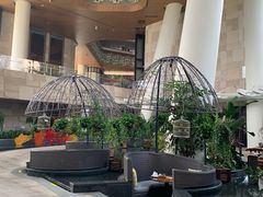 -三亚海棠湾仁恒皇冠假日酒店·大堂吧