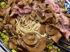 猪肚面-九八五面馆(欧洲城店)