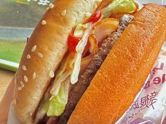 -麦当劳(安陆东大时代店)