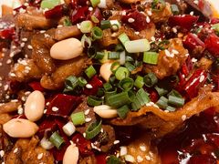 热血椒麻跳跳蛙-太二酸菜鱼(武汉光谷保利店)