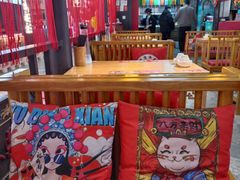 大堂-裕鼎鲜·新中菜(八一广场万达店)