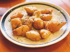 芝士蒜香土豆角-PIZZA BIANCA(万象城店)