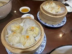 -百年老字号·观振兴蟹黄面·三虾面·苏式面(观前街富仁坊巷店)