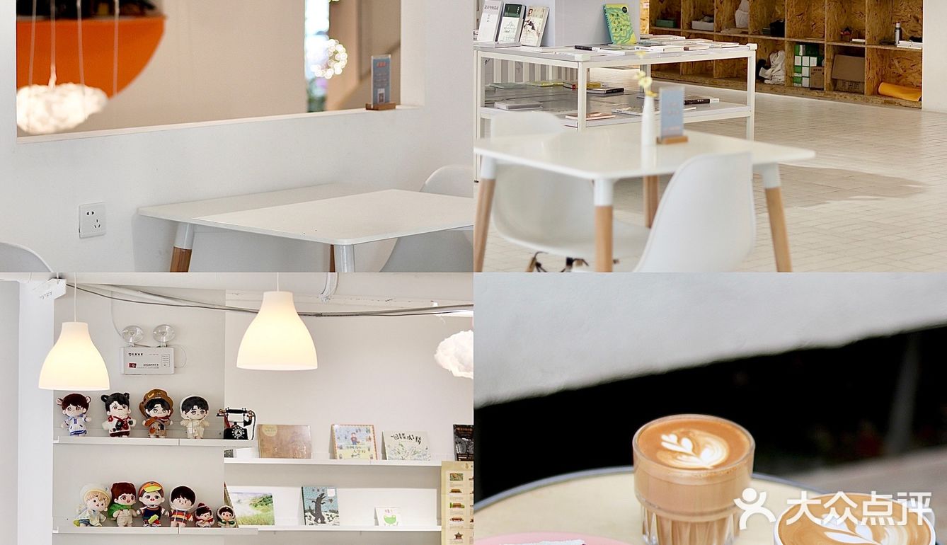 新店派送🪐 • 随手拍出韩国即视感的Cafe