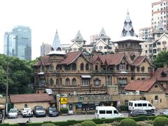 -马勒别墅饭店(静安寺店)