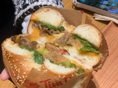 -Tims天好咖啡·贝果(星河中心店)