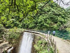-庐山碧龙潭风景区
