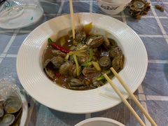 -东极岛海鲜