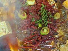 -探鱼·鲜青椒爽麻烤鱼(中山大信新都汇店)