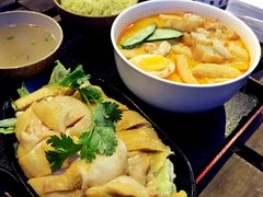 -绿柠食堂(北外滩店)