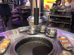 -玄希浪漫厨房·韩料烤肉(湖滨银泰in77店)