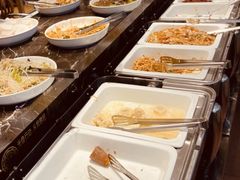 自助取餐区-素满香·素食自助餐(西安·民乐园店)