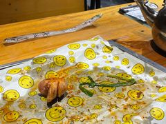 -新疆烧烤王(广灵店)