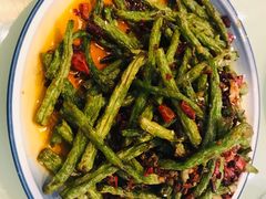 干煸豆角-镜泊湖酒家(兴华街金鼎店)