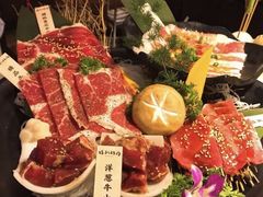 -猫爪爪原切自助烤肉(观音桥阳光世纪店)