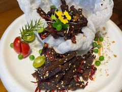 -青海名吃尕张娃非遗烤肉(海湖总店)