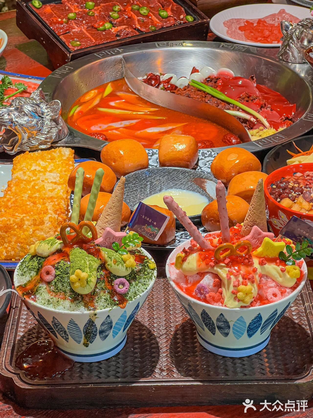 新鲜美味，绝对不会踩雷