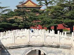 -北京市劳动人民文化宫(太庙)