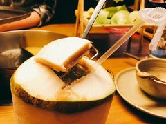 椰青-大头椰·椰子鸡火锅(新梦店)