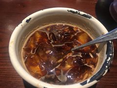 红糖冰粉-成都你六姐·牛肉冒菜(城市集市合生汇店)