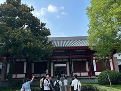 -大慈恩寺(大雁塔)