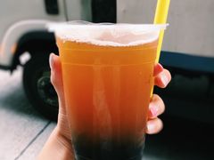 鳳梨青茶-阿元来了(西环店)