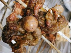 -老三烧烤(二环西路店)