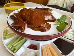 烤鸭-大鸭梨烤鸭(房山店)