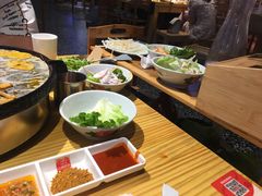 -么肆烤肉·中式自助·烤肉大排档(街道口季佳PAI店)