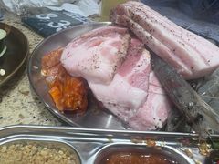 -姜胖胖无限自助烤肉(凯德天府店)