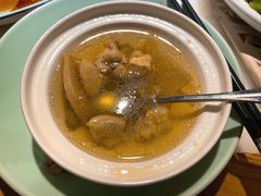 -绿茶餐厅(西单老佛爷店)