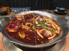 -湊湊火锅·茶憩(合生汇购物中心店)