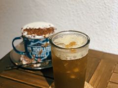 双喜冰茶-甘单茶事小馆(洋河店)
