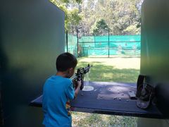 -iFIT真人CS彩弹野战基地