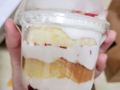 -勒甜LO CHO·私人订制低糖代糖纯动物奶油生日蛋糕(新开路店)