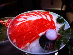 金牌澳洲和牛-大隐·成都火锅Bistro(合生麒麟新天地店)