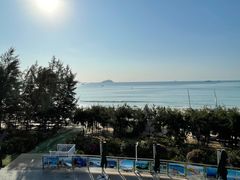 -亚龙湾中心广场