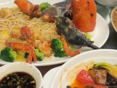 -夏阳湖皇冠假日酒店-中餐厅