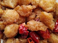 -天天向上素食餐厅(五台山店)