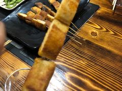 -我们家私房纸包鱼·烧烤