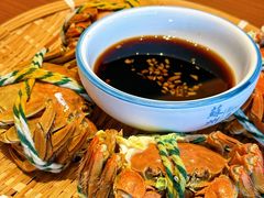 -丫丫蟹庄·苏式园林农家乐·阳澄湖大闸蟹(阳澄湖莲花岛店)